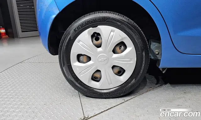 Chevrolet Spark 2018 1.0 автомат (гидро), миниатюра 5