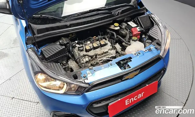 Chevrolet Spark 2018 1.0 автомат (гидро), миниатюра 6