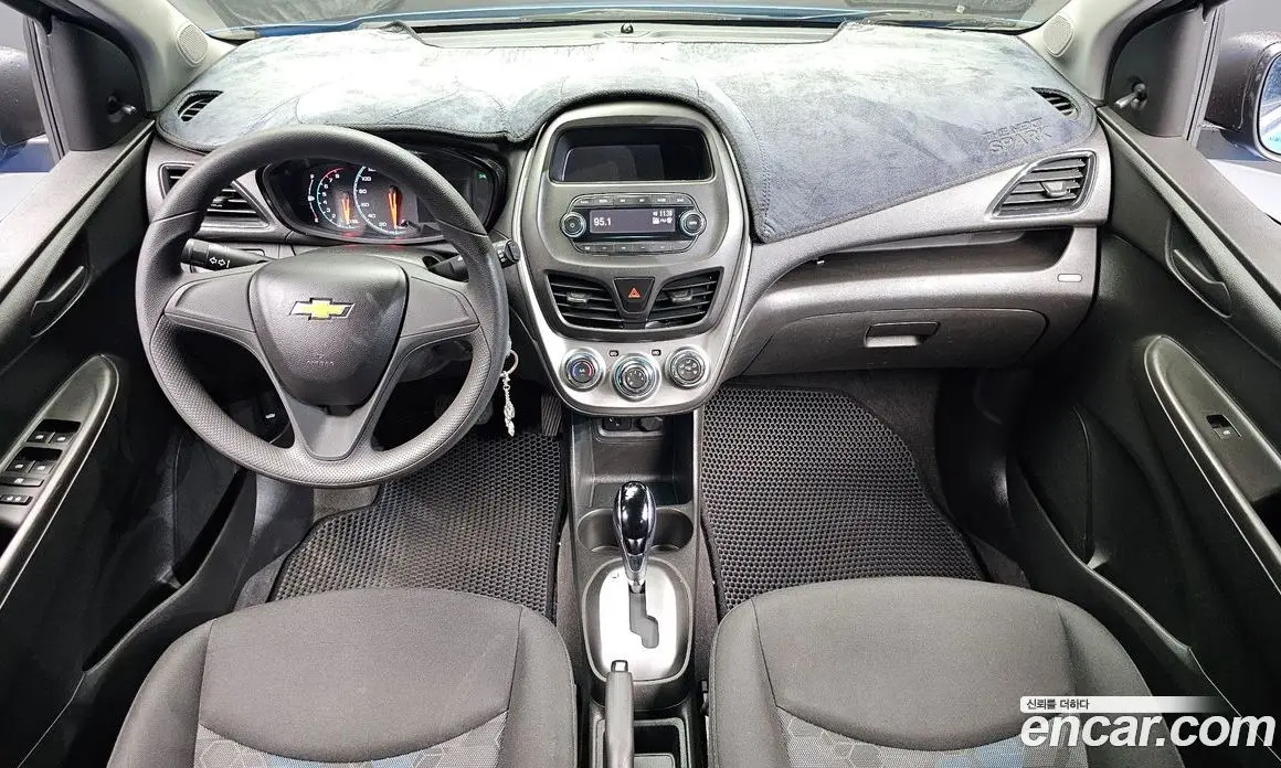 Chevrolet Spark 2018 1.0 автомат (гидро), фото 7