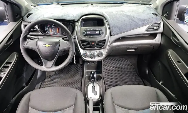 Chevrolet Spark 2018 1.0 автомат (гидро), миниатюра 7