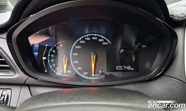 Chevrolet Spark 2018 1.0 автомат (гидро), миниатюра 8