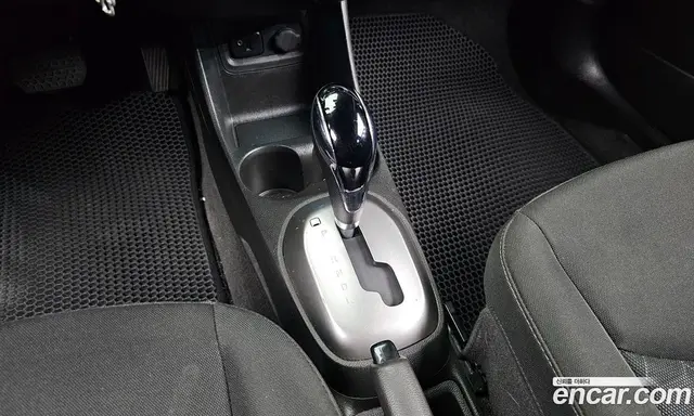 Chevrolet Spark 2018 1.0 автомат (гидро), миниатюра 9