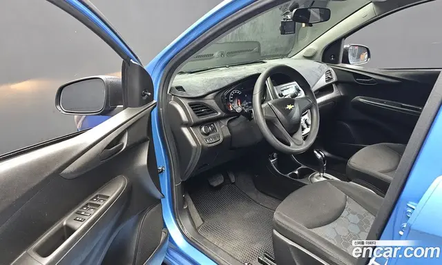 Chevrolet Spark 2018 1.0 автомат (гидро), миниатюра 10