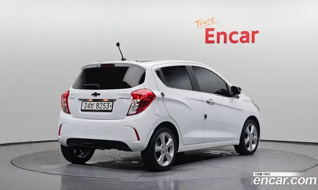 Chevrolet Spark 2019 1.0 автомат (гидро), миниатюра 2