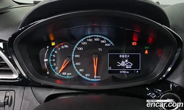 Chevrolet Spark 2019 1.0 автомат (гидро), миниатюра 11