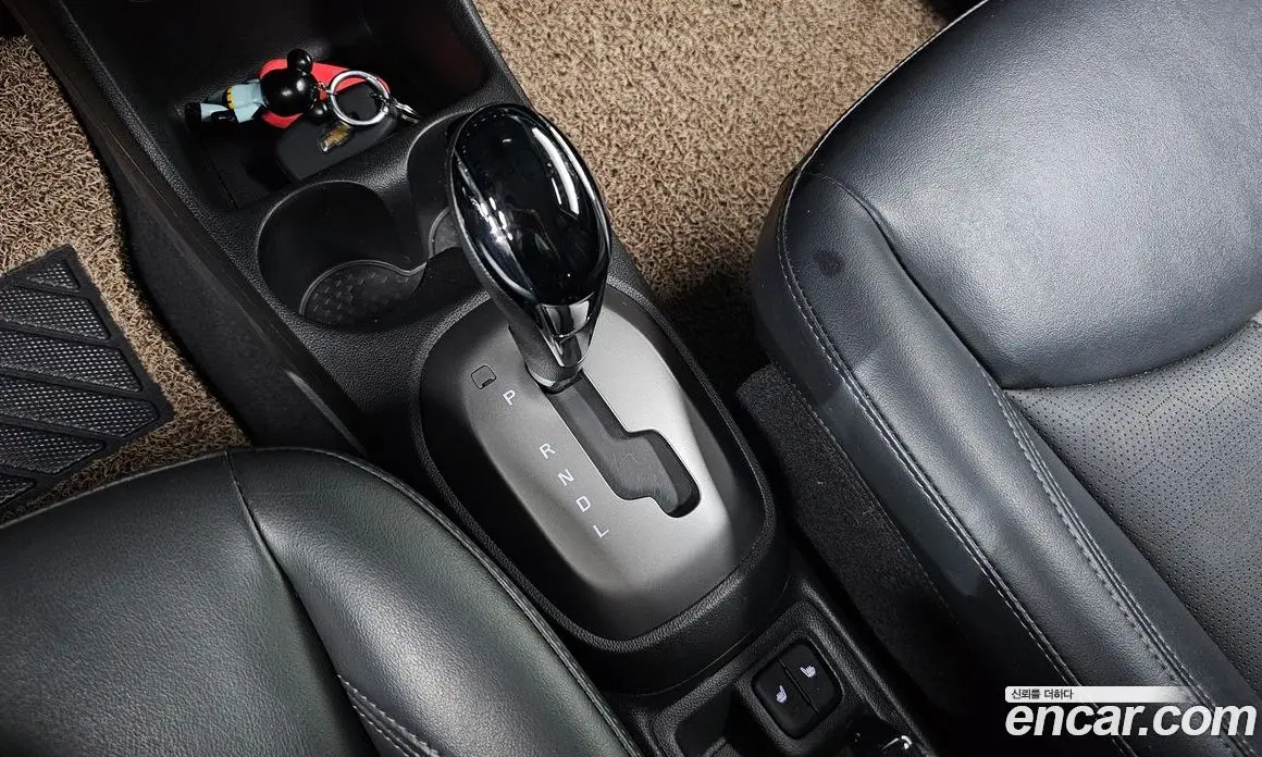 Chevrolet Spark 2019 1.0 автомат (гидро), фото 12