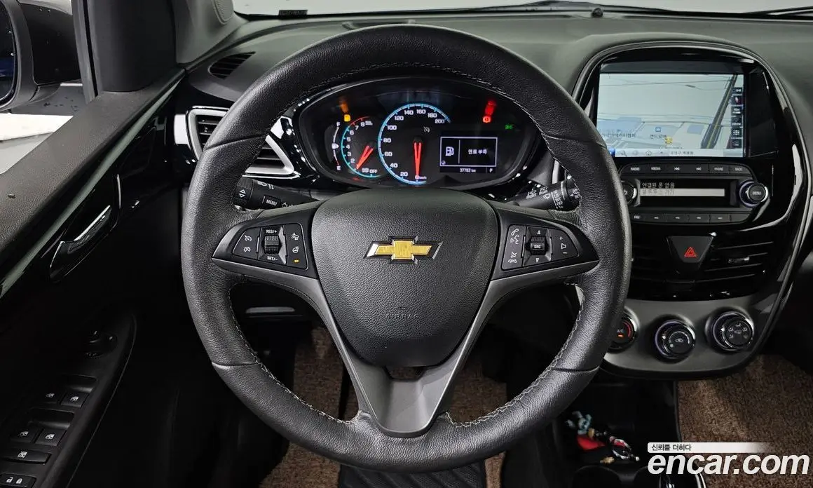 Chevrolet Spark 2019 1.0 автомат (гидро), фото 20