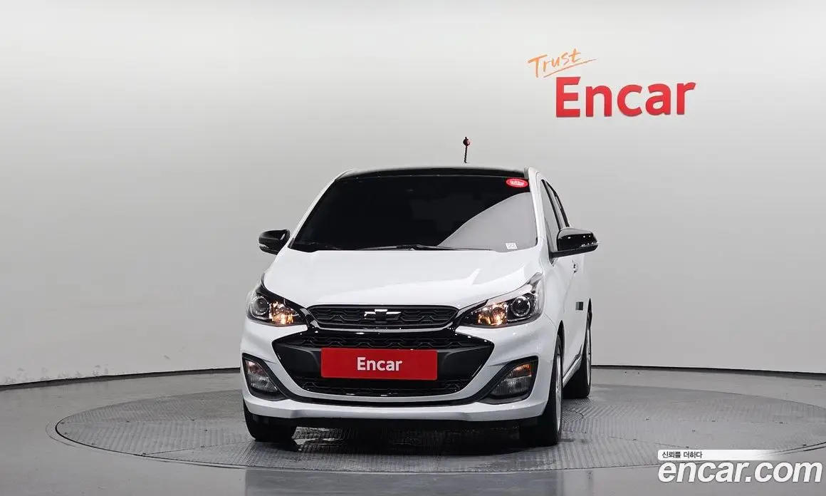 Chevrolet Spark 2019 1.0 автомат (гидро), фото 3