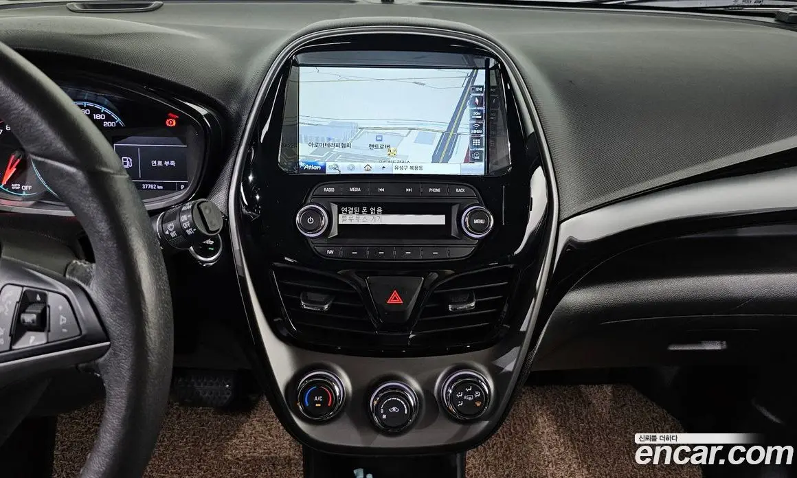 Chevrolet Spark 2019 1.0 автомат (гидро), фото 27