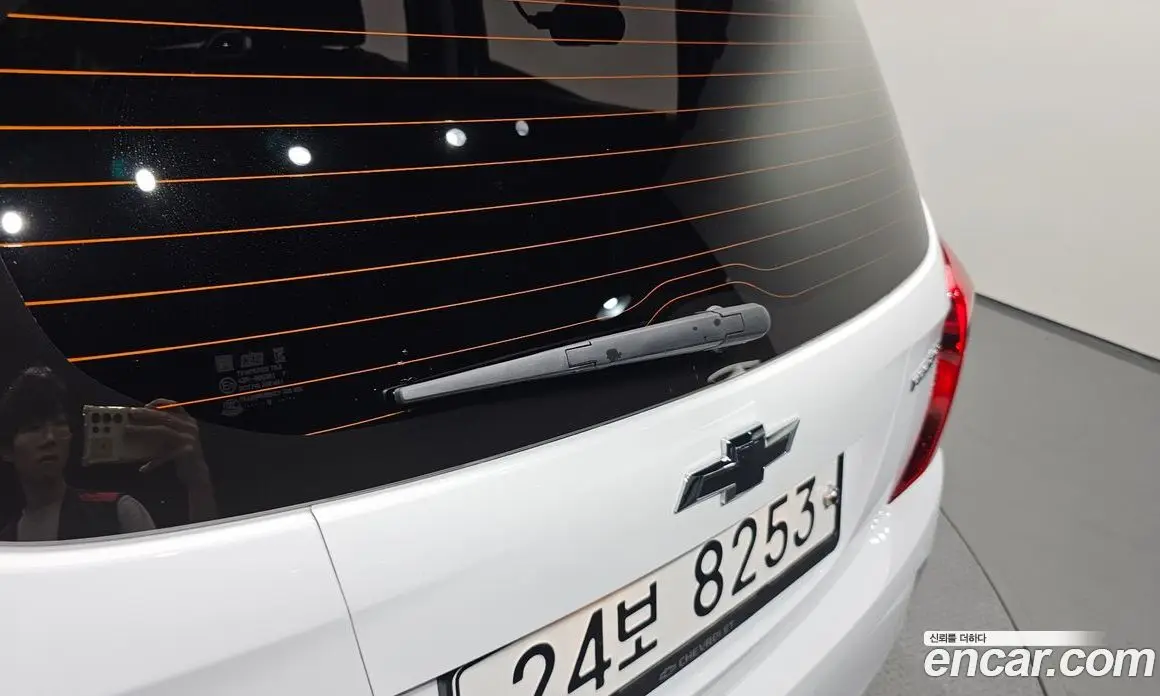 Chevrolet Spark 2019 1.0 автомат (гидро), фото 28