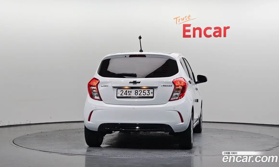 Chevrolet Spark 2019 1.0 автомат (гидро), фото 4