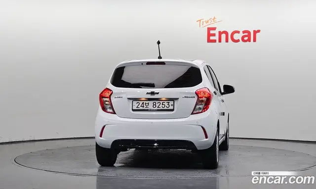 Chevrolet Spark 2019 1.0 автомат (гидро), миниатюра 4