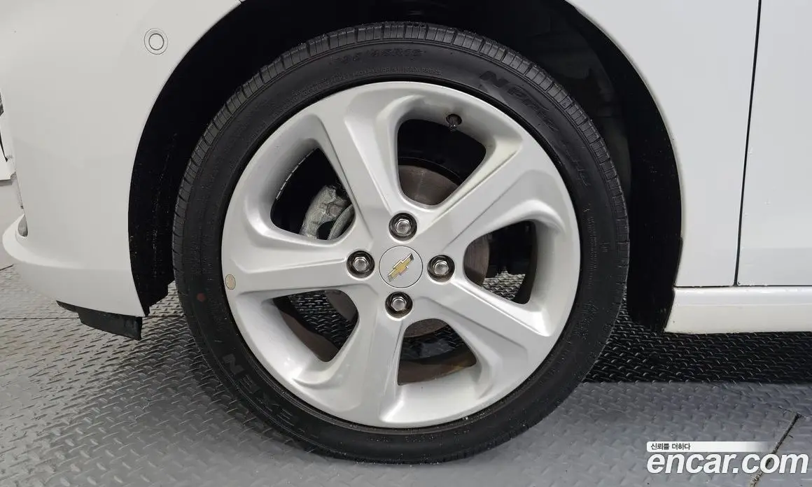 Chevrolet Spark 2019 1.0 автомат (гидро), фото 5