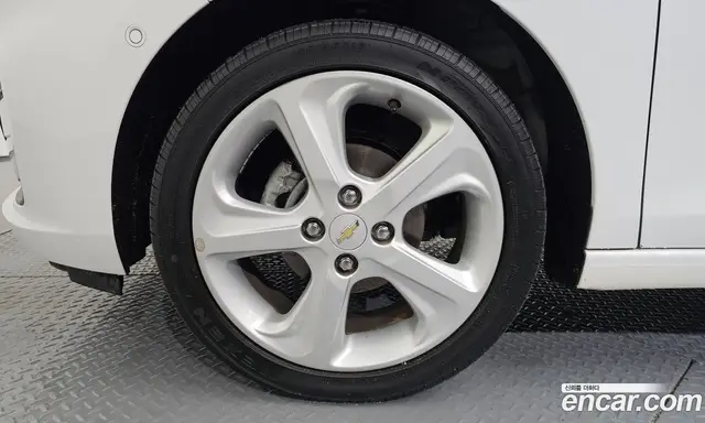 Chevrolet Spark 2019 1.0 автомат (гидро), миниатюра 5
