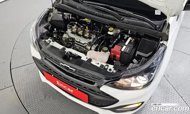 Chevrolet Spark 2019 1.0 автомат (гидро), миниатюра 6