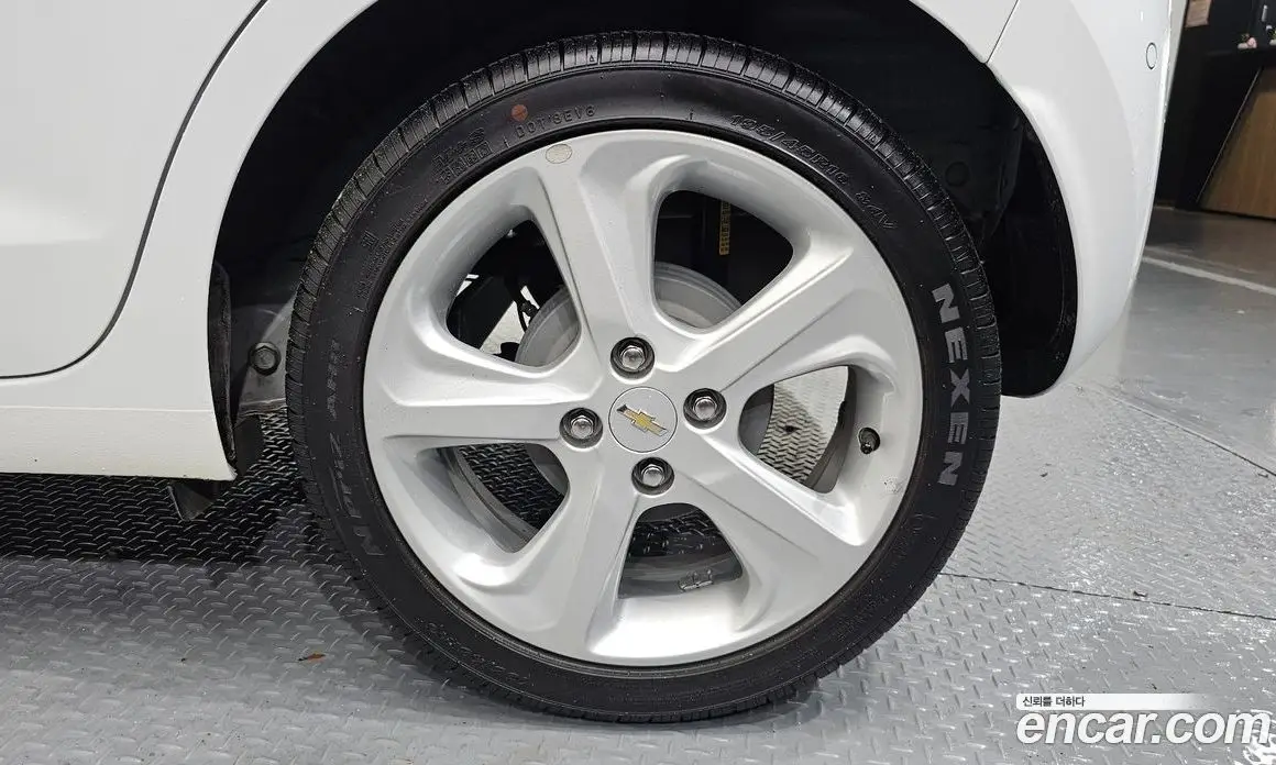 Chevrolet Spark 2019 1.0 автомат (гидро), фото 7