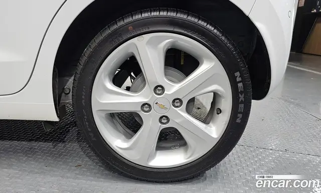 Chevrolet Spark 2019 1.0 автомат (гидро), миниатюра 7