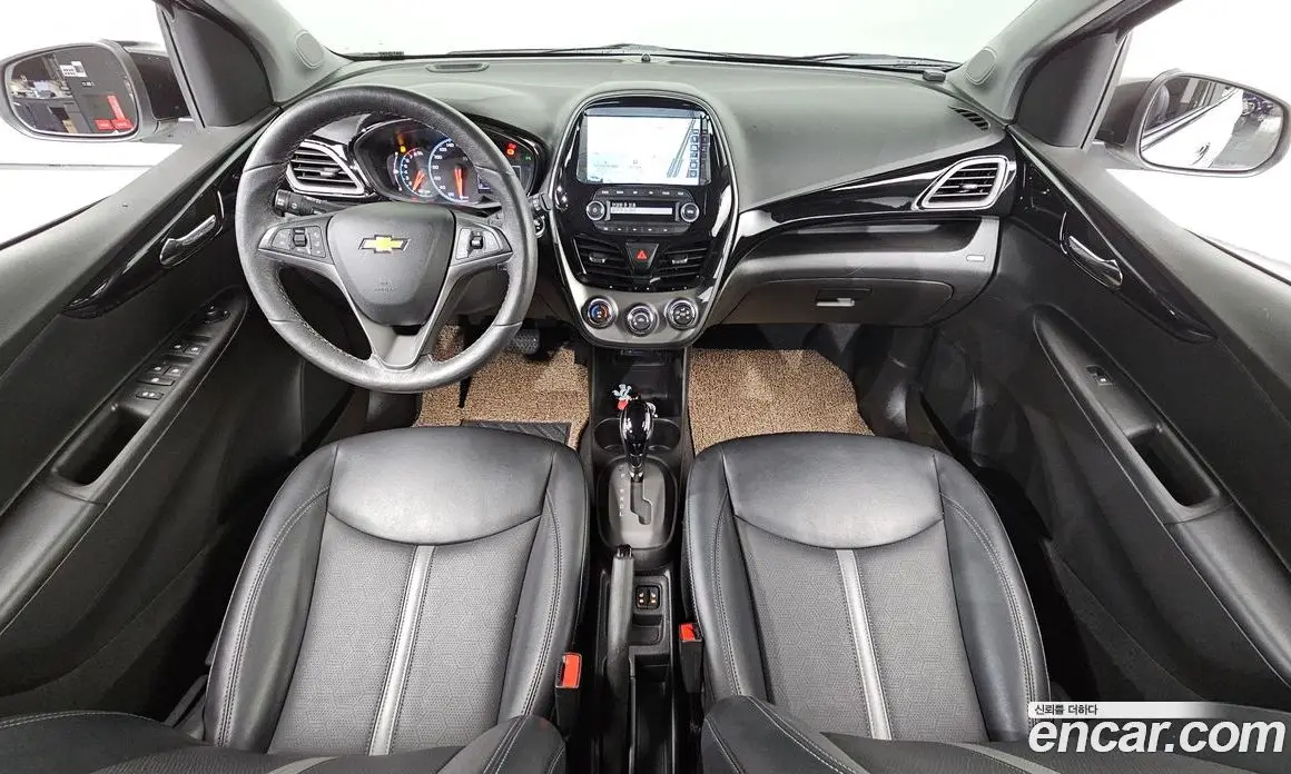 Chevrolet Spark 2019 1.0 автомат (гидро), фото 10