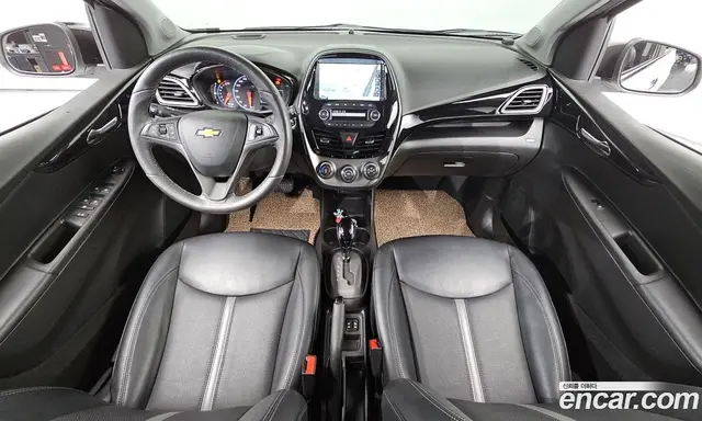 Chevrolet Spark 2019 1.0 автомат (гидро), миниатюра 10