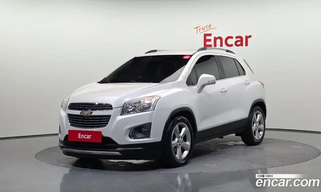 Chevrolet Trax 2015 1.4 автомат (гидро), миниатюра 1