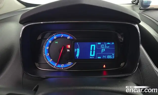 Chevrolet Trax 2015 1.4 автомат (гидро), миниатюра 11
