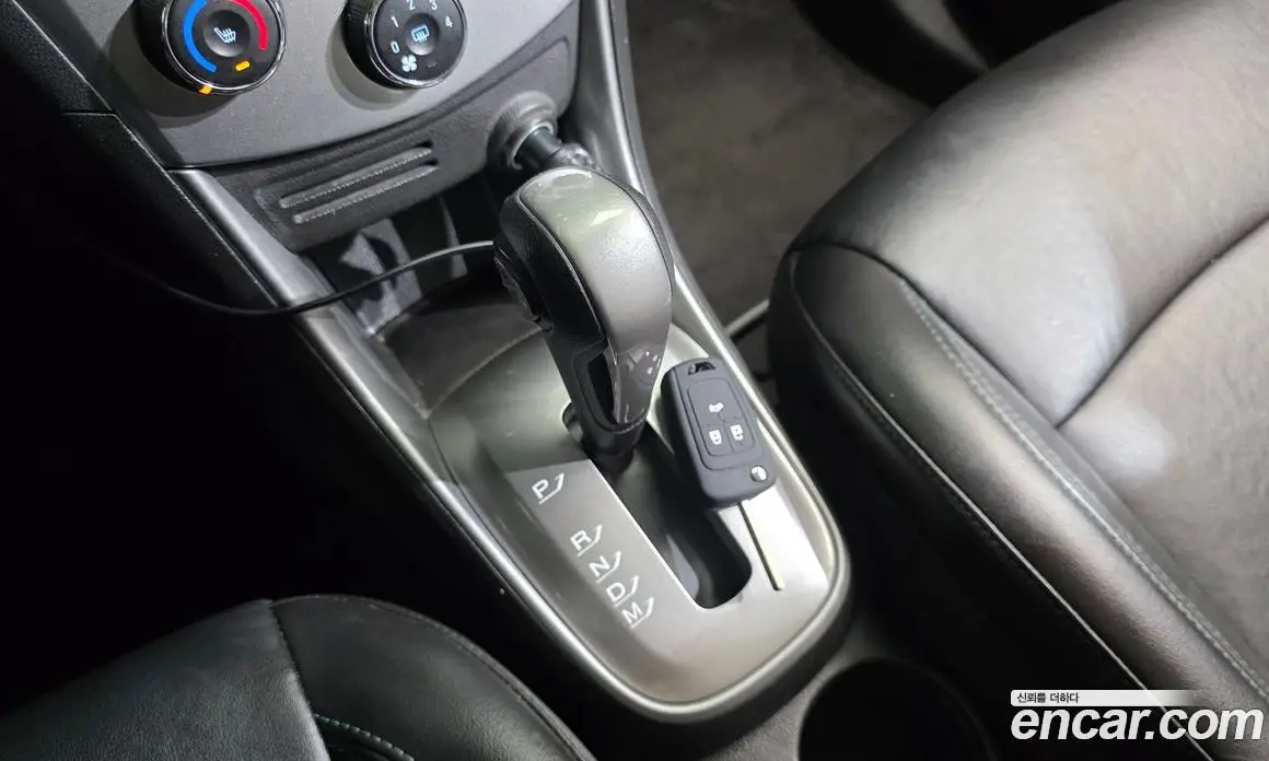 Chevrolet Trax 2015 1.4 автомат (гидро), фото 12