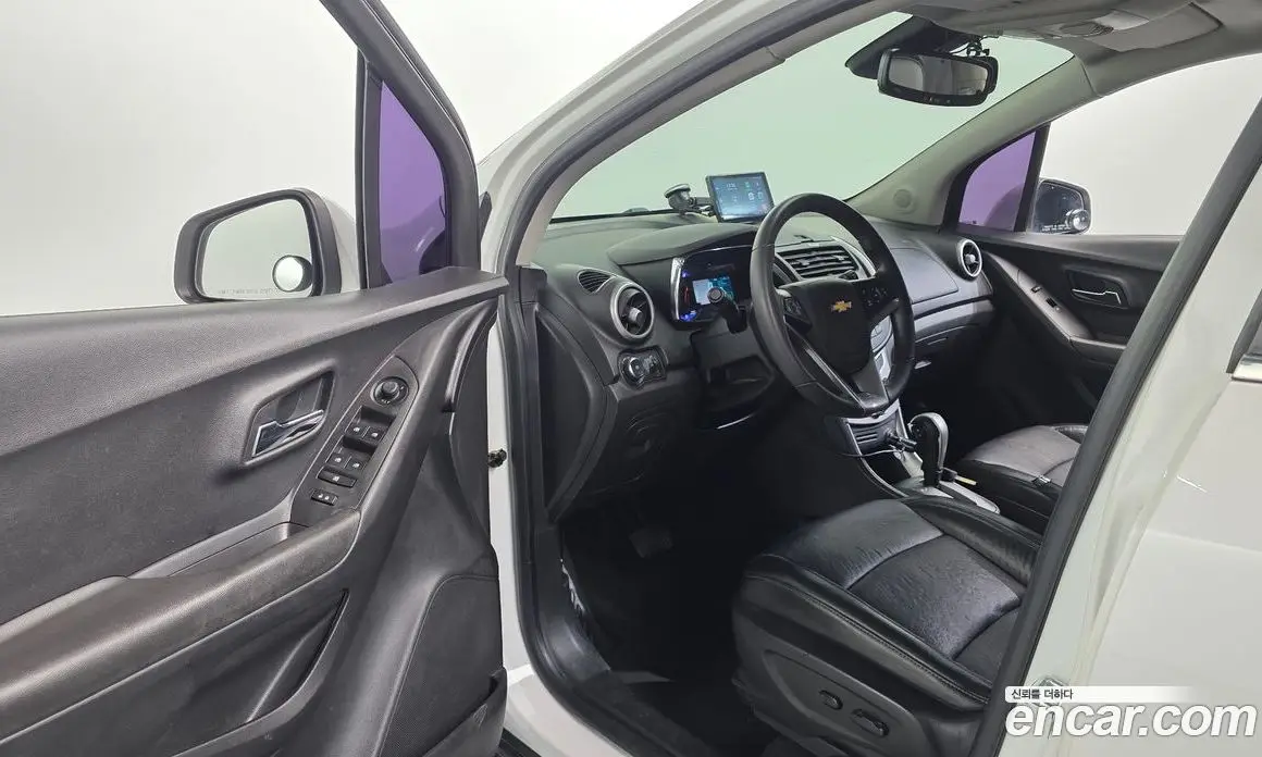 Chevrolet Trax 2015 1.4 автомат (гидро), фото 13