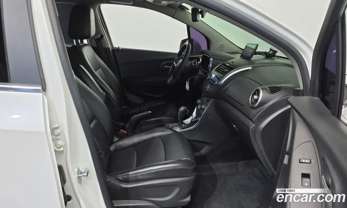 Chevrolet Trax 2015 1.4 автомат (гидро), фото 16