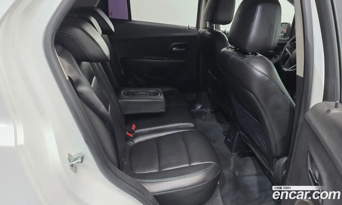 Chevrolet Trax 2015 1.4 автомат (гидро), фото 17