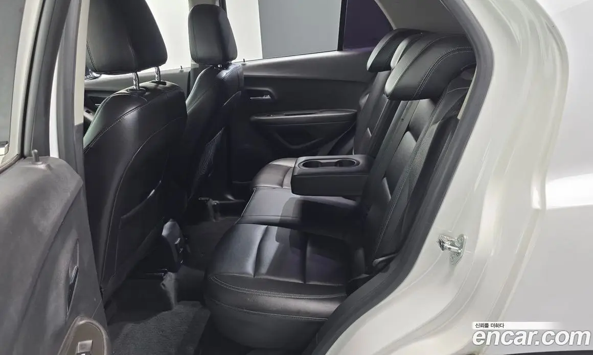 Chevrolet Trax 2015 1.4 автомат (гидро), фото 18