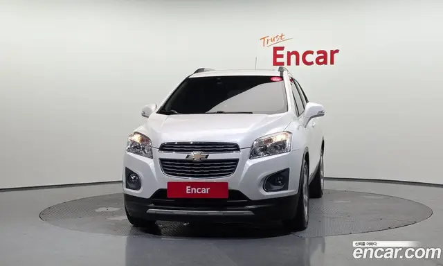 Chevrolet Trax 2015 1.4 автомат (гидро), миниатюра 3