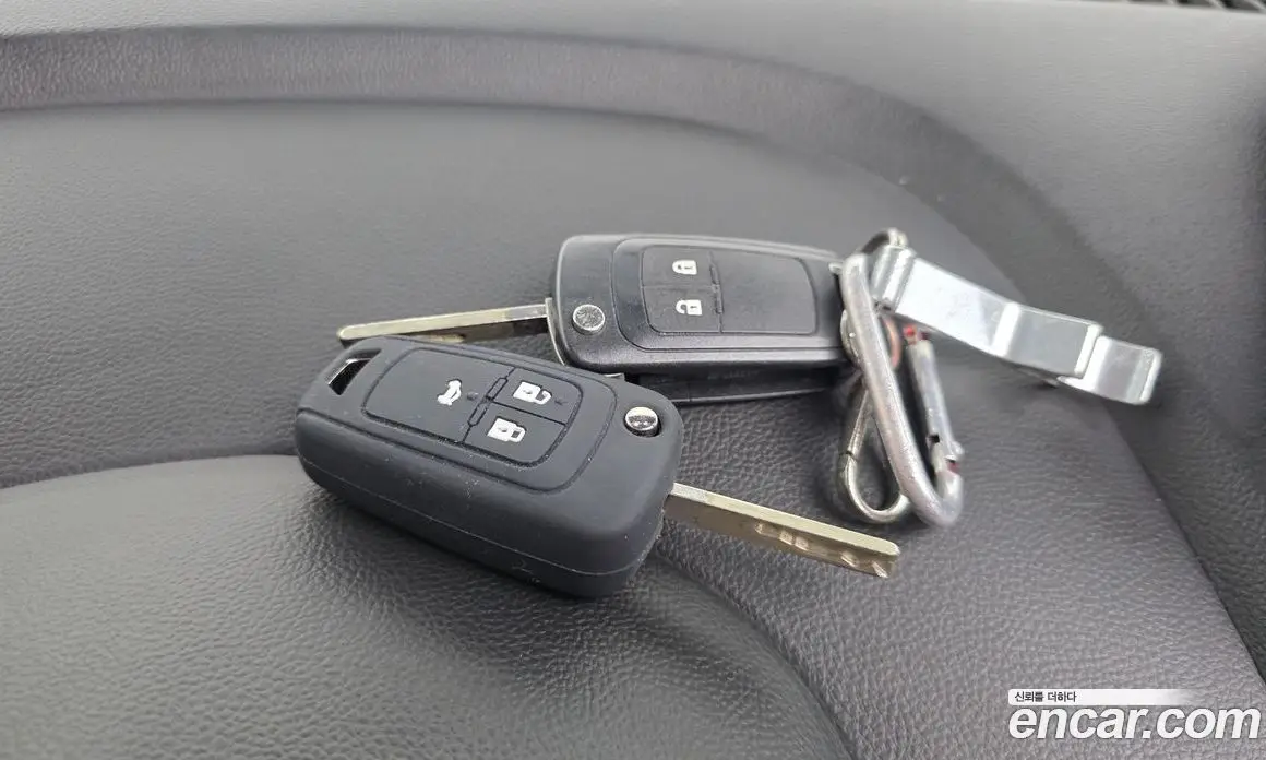 Chevrolet Trax 2015 1.4 автомат (гидро), фото 21