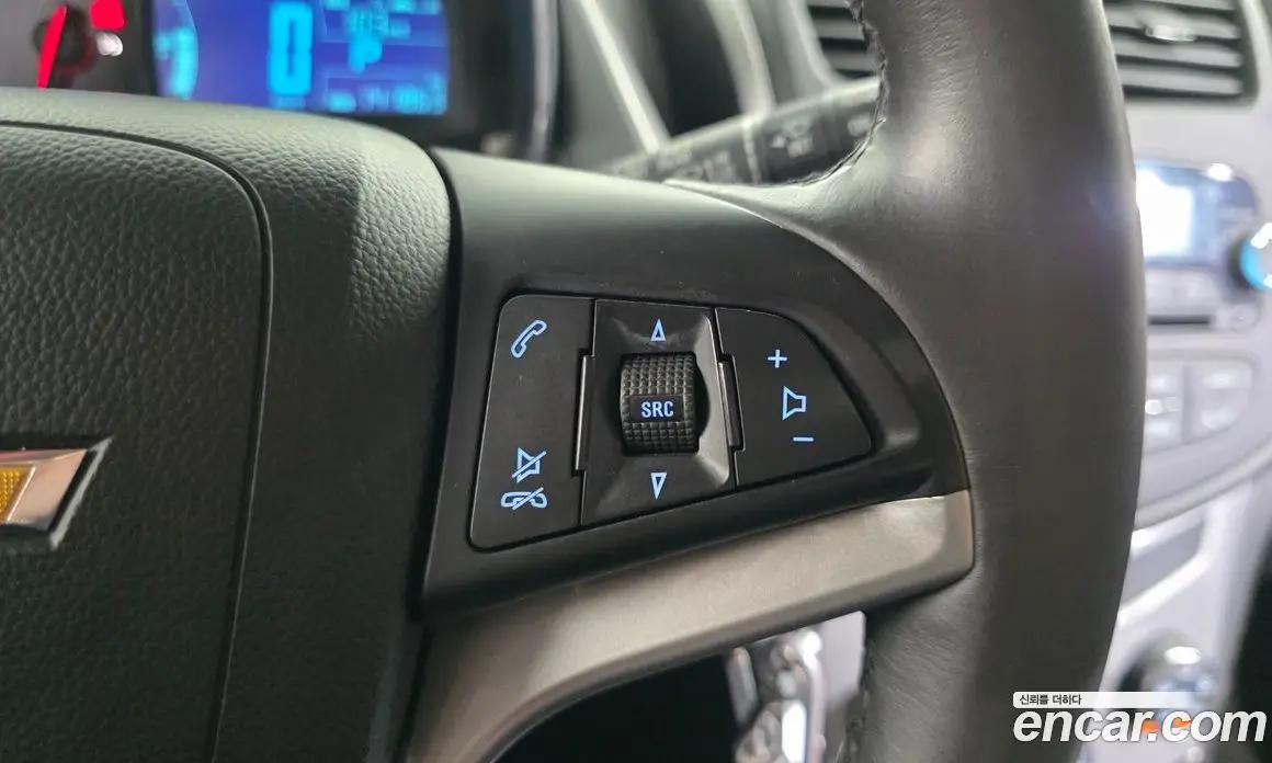 Chevrolet Trax 2015 1.4 автомат (гидро), фото 23