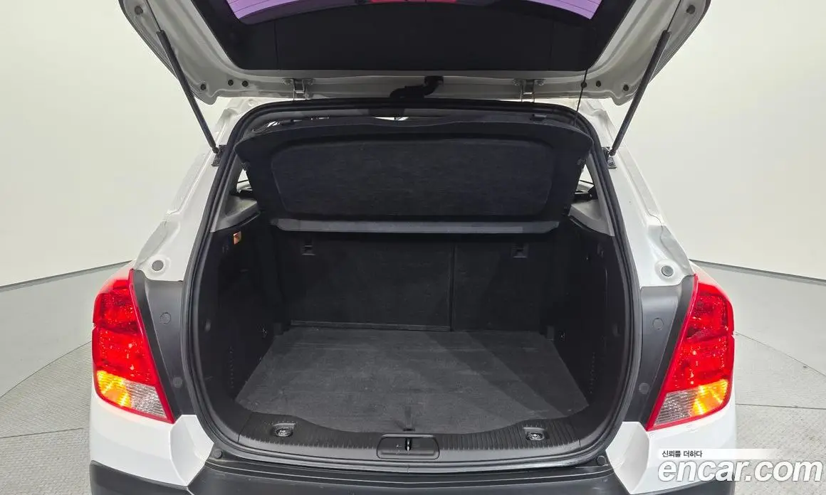 Chevrolet Trax 2015 1.4 автомат (гидро), фото 25