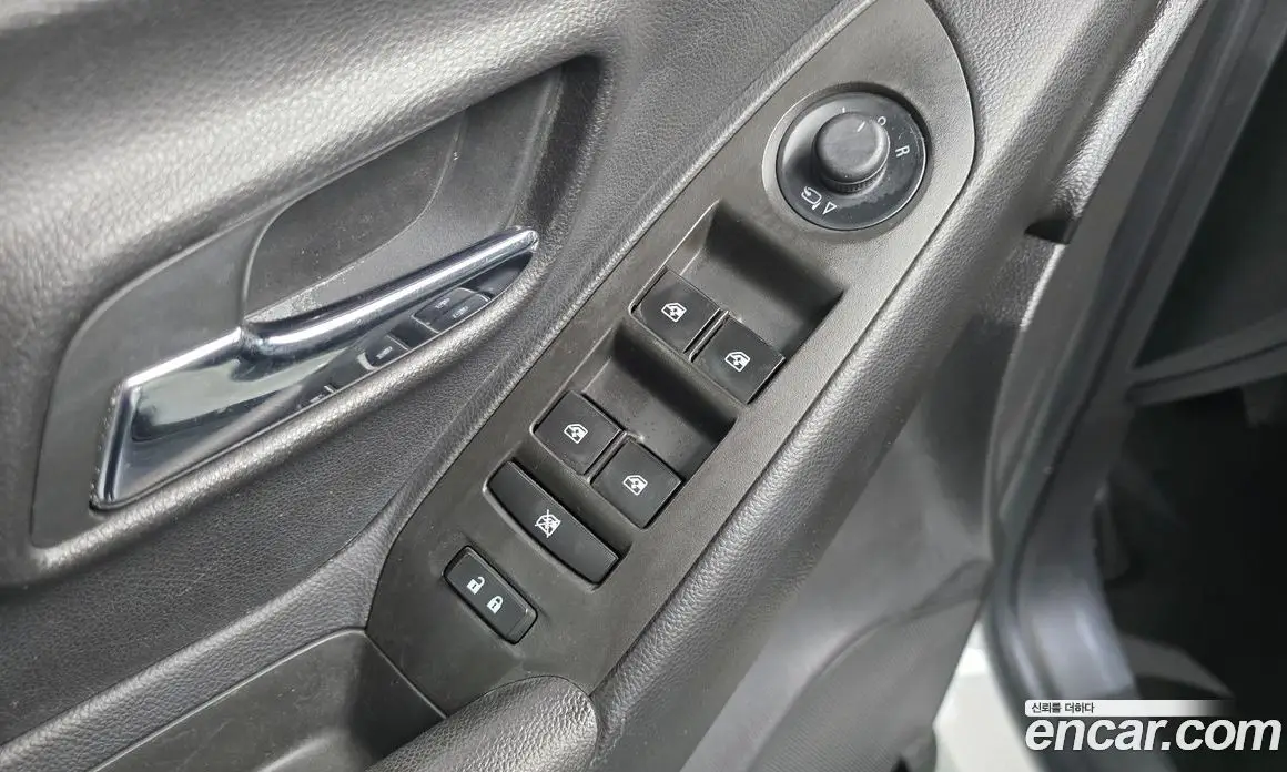 Chevrolet Trax 2015 1.4 автомат (гидро), фото 35