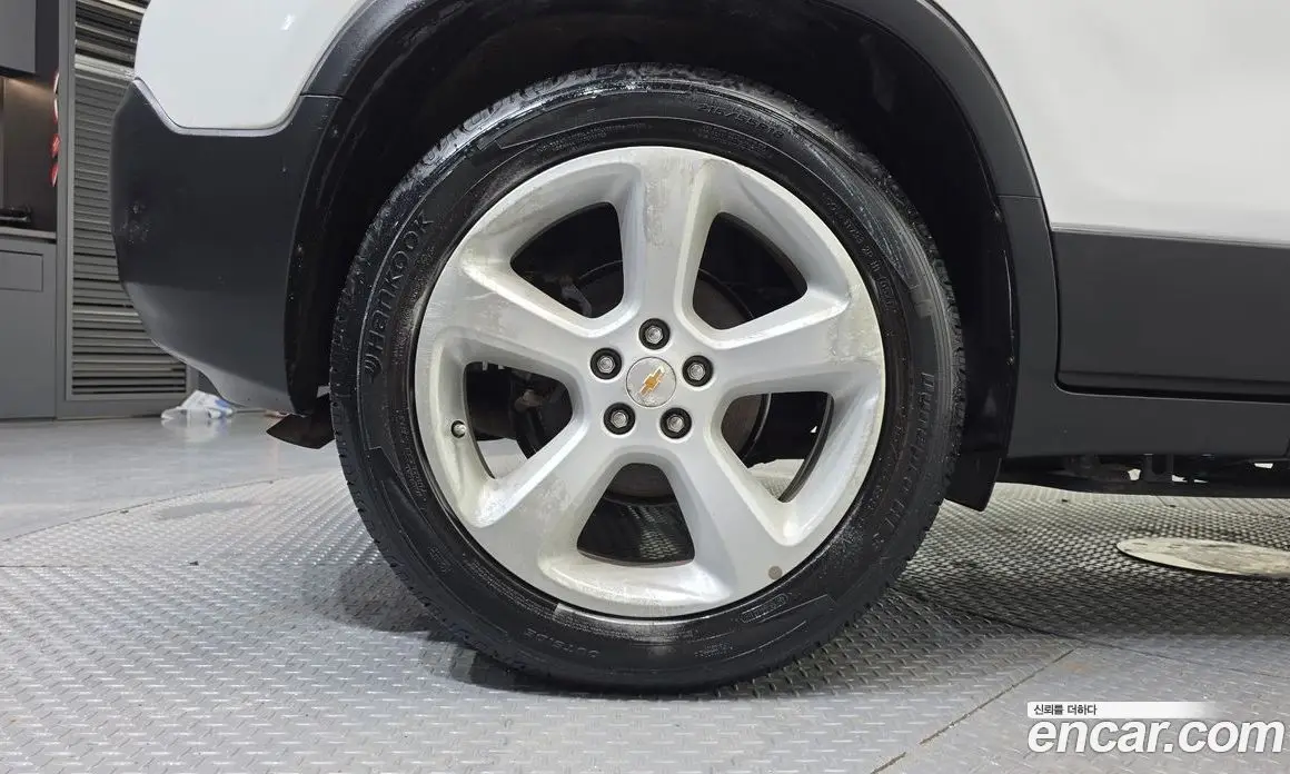 Chevrolet Trax 2015 1.4 автомат (гидро), фото 5