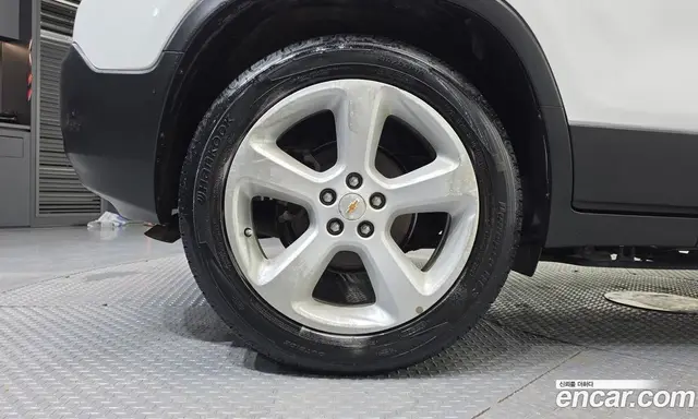 Chevrolet Trax 2015 1.4 автомат (гидро), миниатюра 5