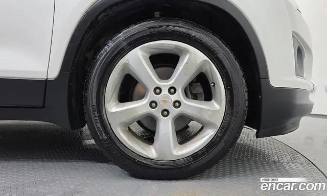 Chevrolet Trax 2015 1.4 автомат (гидро), миниатюра 7