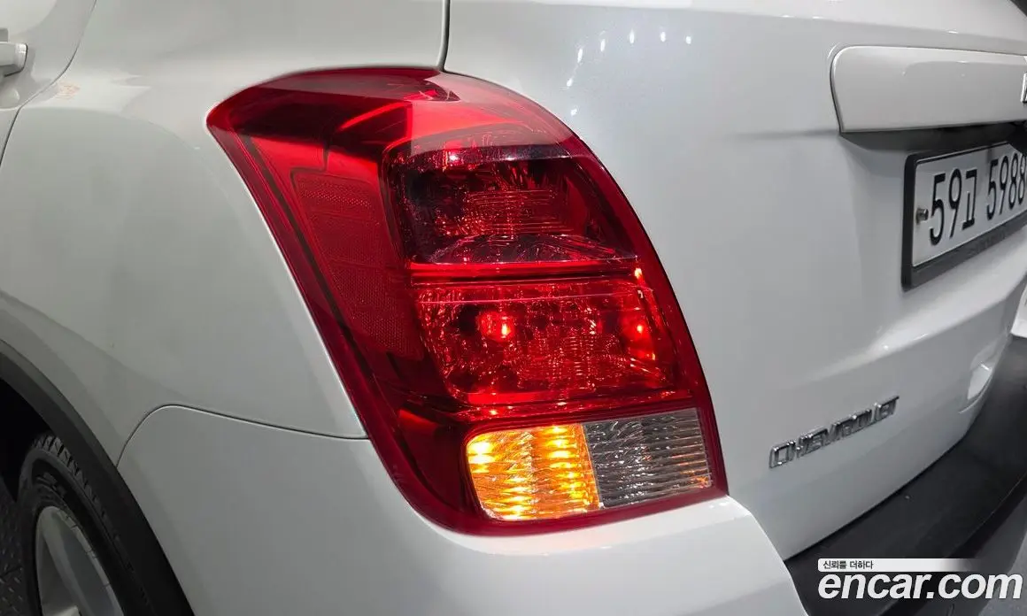 Chevrolet Trax 2015 1.4 автомат (гидро), фото 9