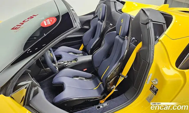 Ferrari SF90 2023 4.0 автомат (гидро), миниатюра 12