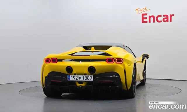 Ferrari SF90 2023 4.0 автомат (гидро), миниатюра 4 Ferrari SF90 2023 4.0 автомат (гидро), миниатюра 4