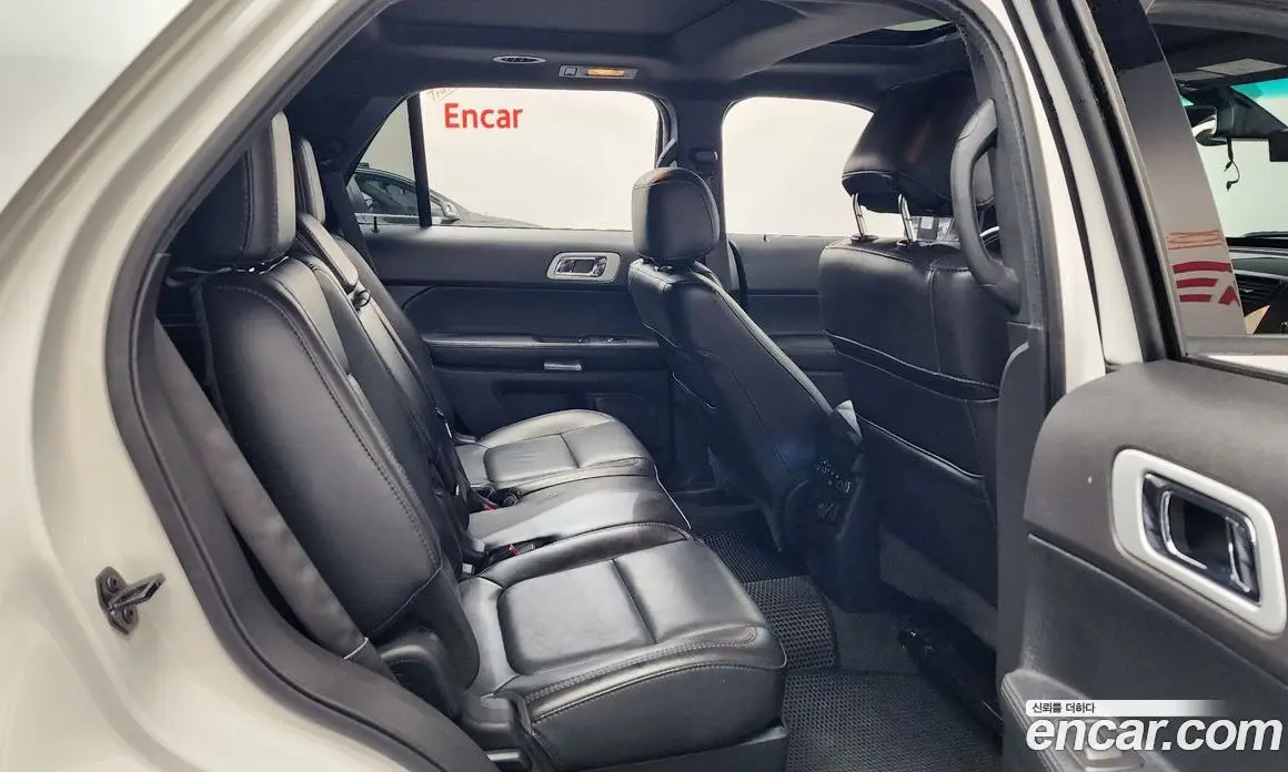 Ford Explorer 2014 3.5 автомат (гидро), фото 11