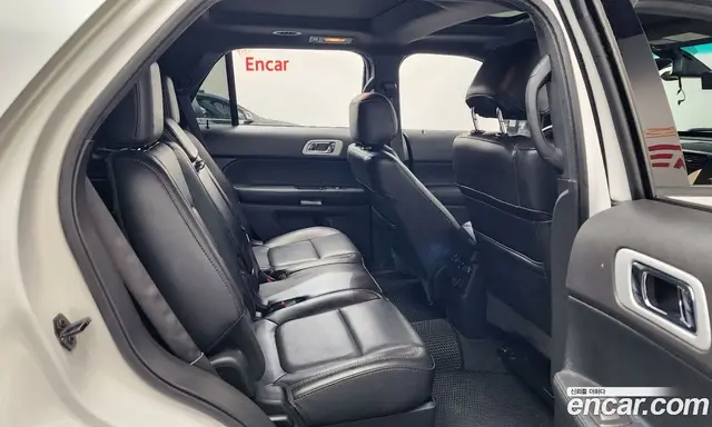Ford Explorer 2014 3.5 автомат (гидро), миниатюра 11