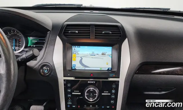 Ford Explorer 2014 3.5 автомат (гидро), миниатюра 12