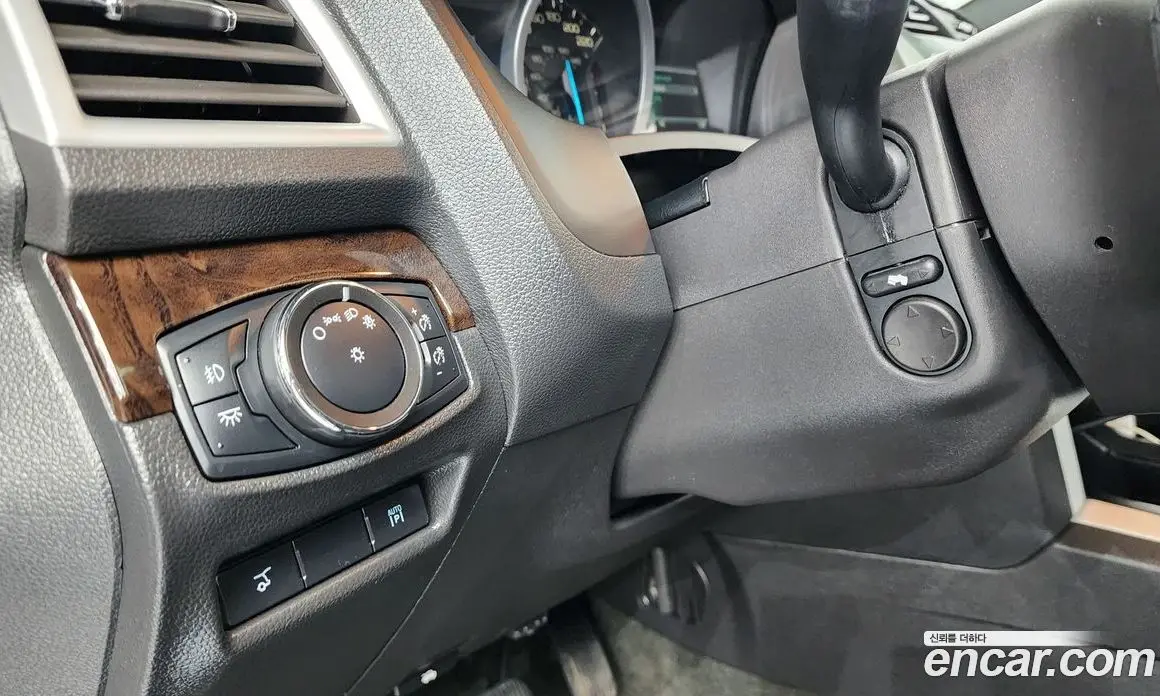 Ford Explorer 2014 3.5 автомат (гидро), фото 15