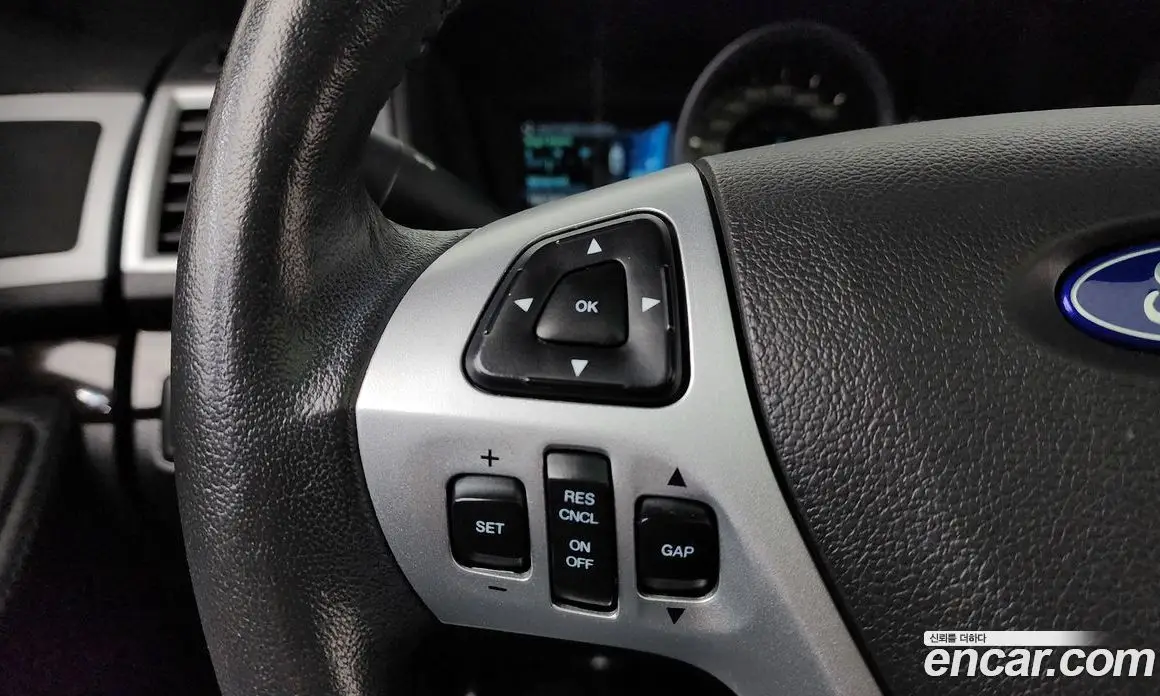 Ford Explorer 2014 3.5 автомат (гидро), фото 16
