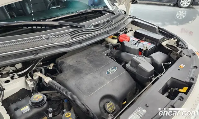 Ford Explorer 2014 3.5 автомат (гидро), миниатюра 6