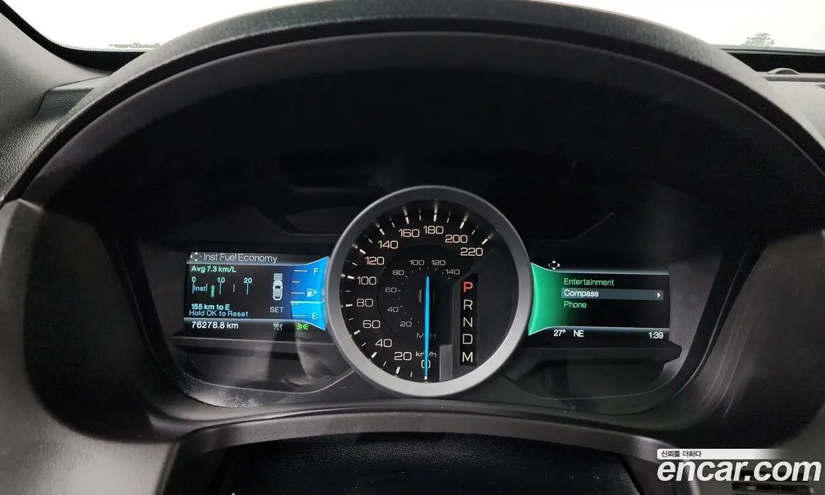 Ford Explorer 2014 3.5 автомат (гидро), фото 8