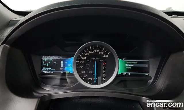 Ford Explorer 2014 3.5 автомат (гидро), миниатюра 8