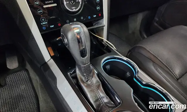 Ford Explorer 2014 3.5 автомат (гидро), миниатюра 9
